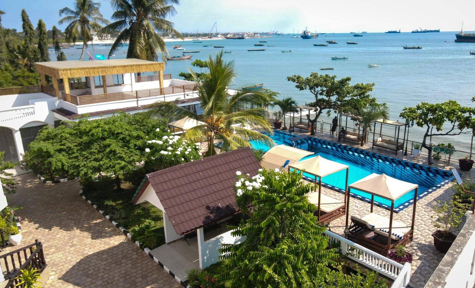 Hotel View Sansibar